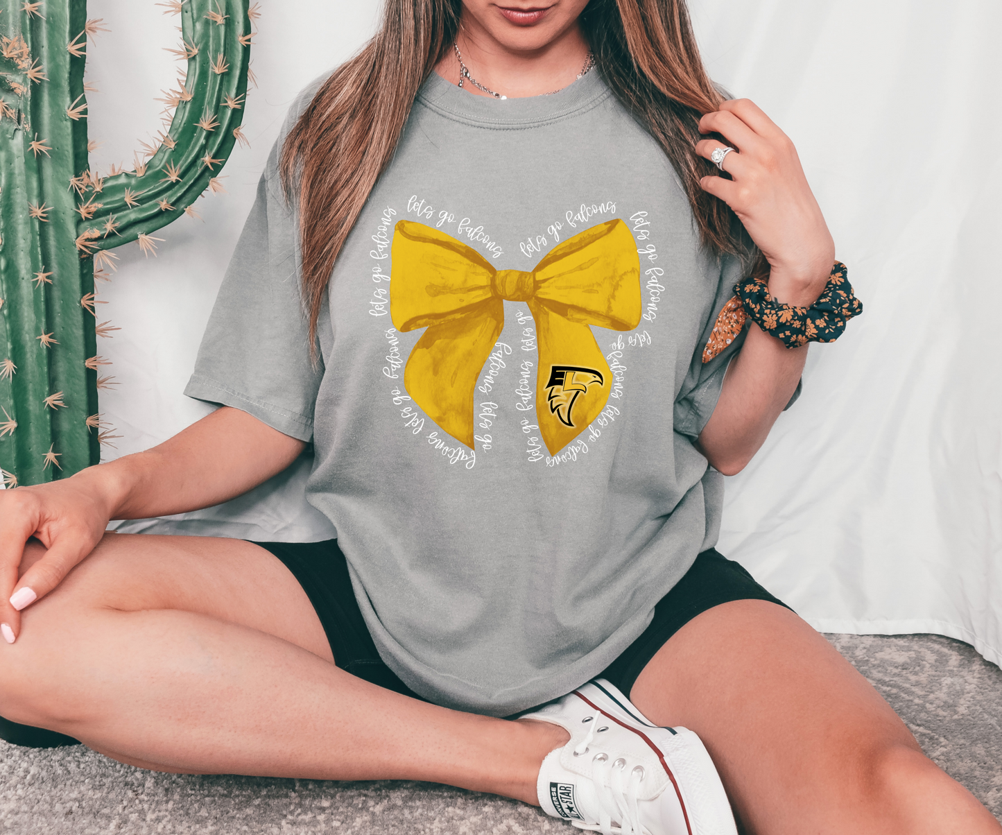 East Laurens Coquette Bow