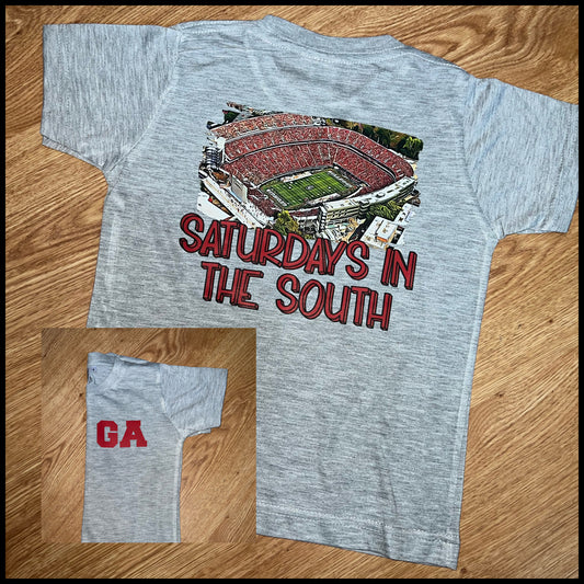 GA - Saturdays In The South