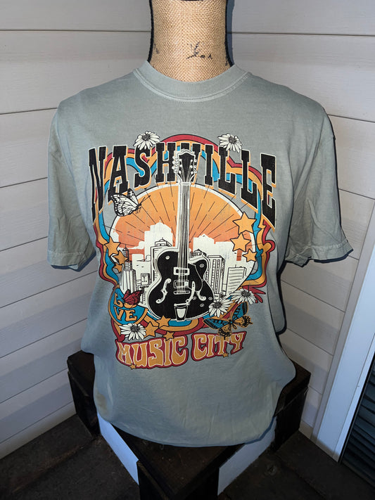 Nashville Music City