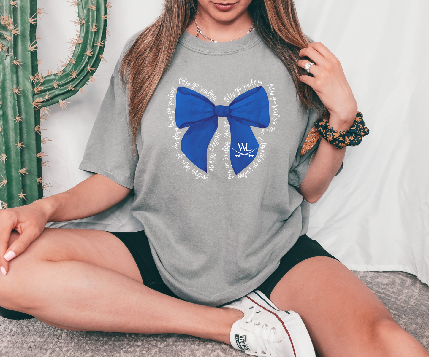 West Laurens Coquette Bow