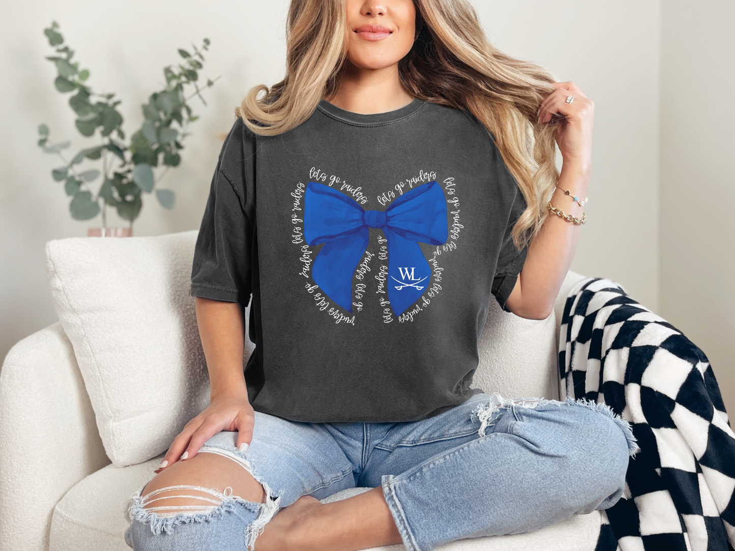 West Laurens Coquette Bow