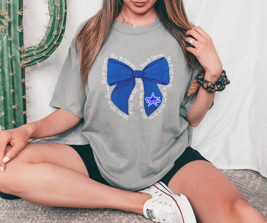 Johnson County Coquette Bow