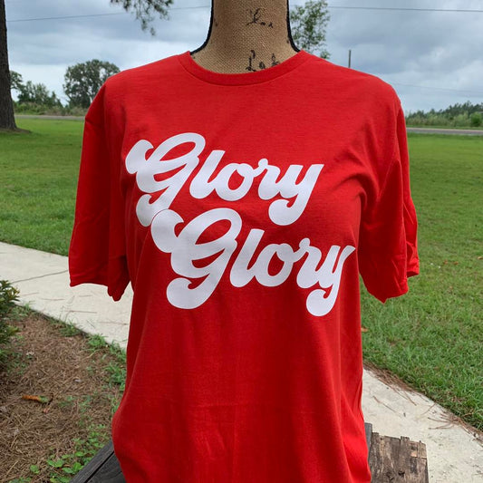 Glory Glory - Georgia Tee