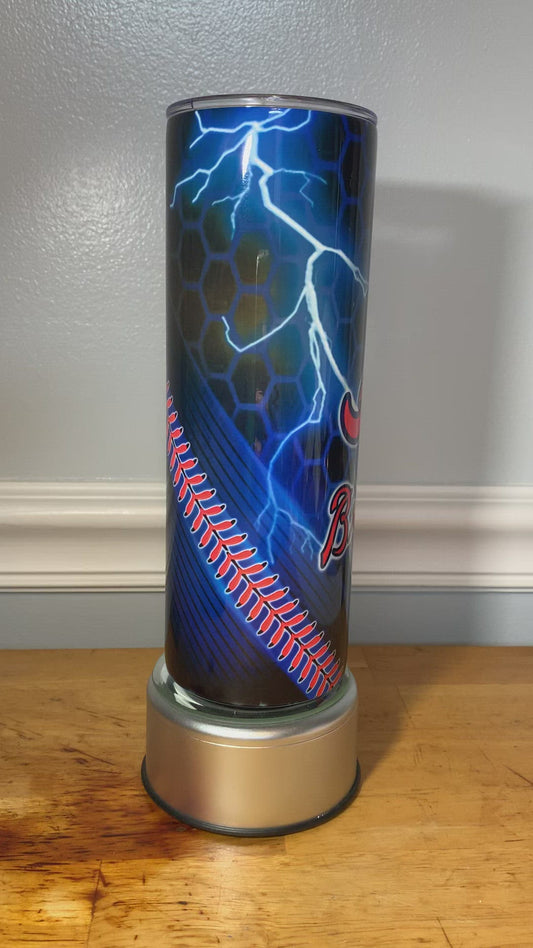 Atlanta Braves Tumbler