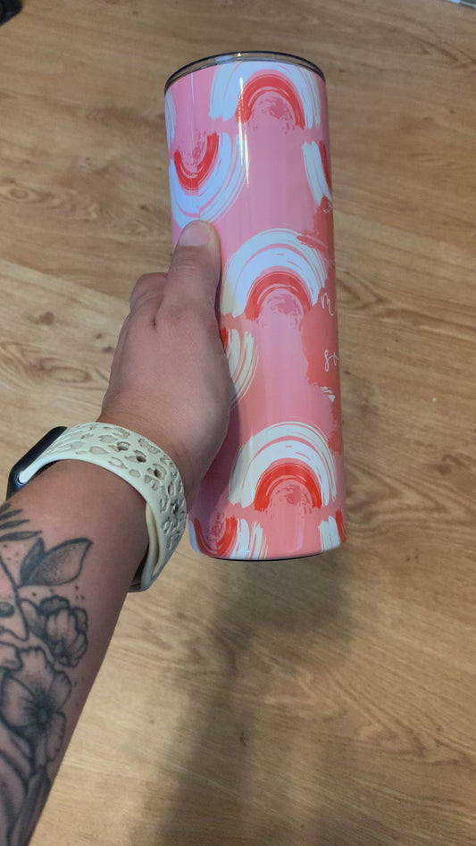 Do What Makes Your Soul Happy Tumbler