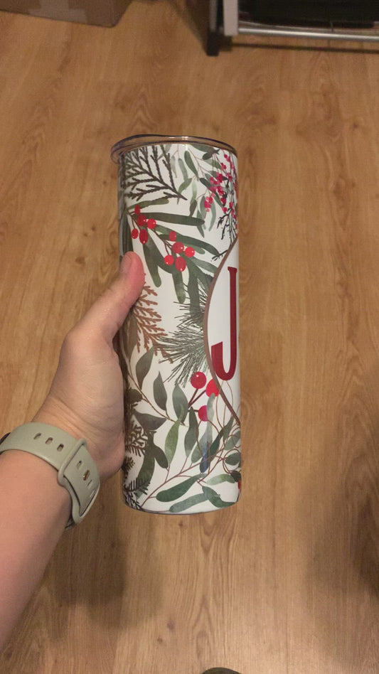 Joy To The World Tumbler