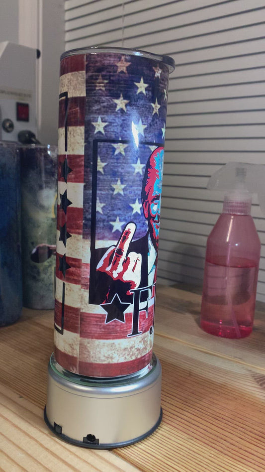 Trump FJB Tumbler
