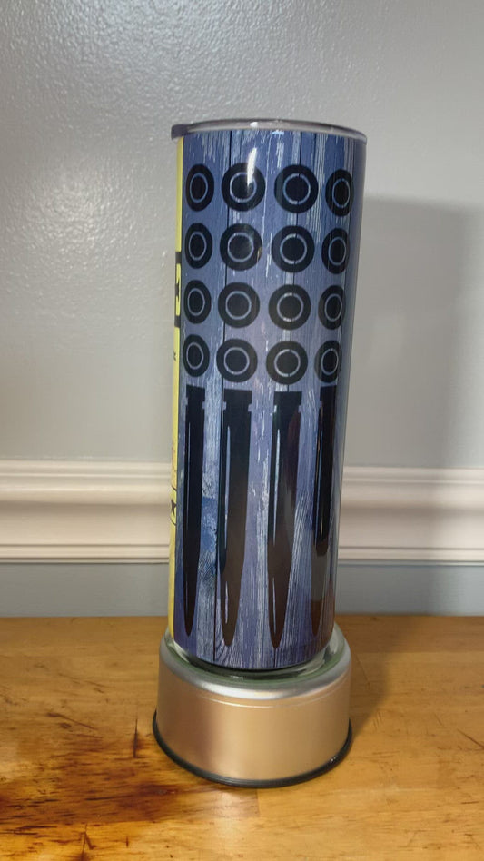 Don’t Tread On Me Tumbler