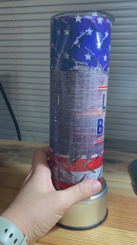 Let’s Go Brandon Tumbler