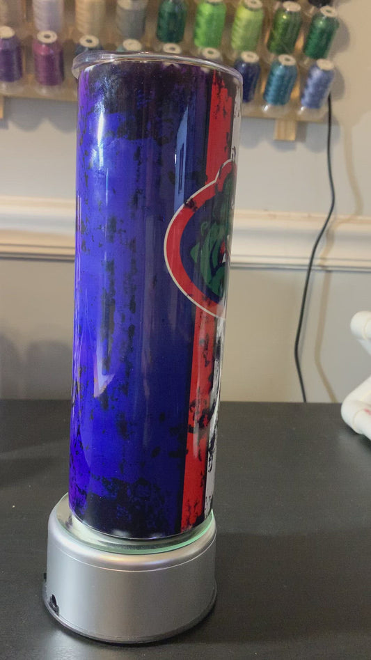 Florida Gator Tumbler