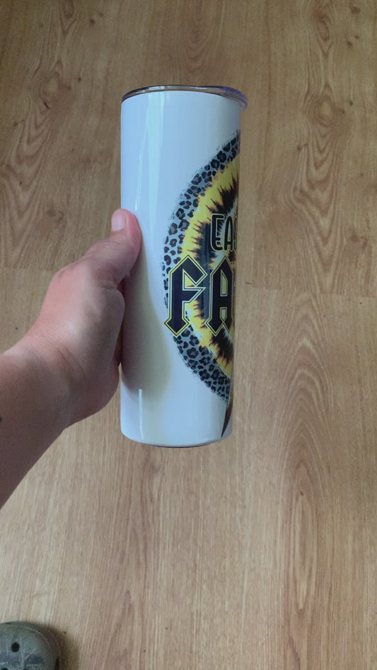 EL Falcons Tumbler