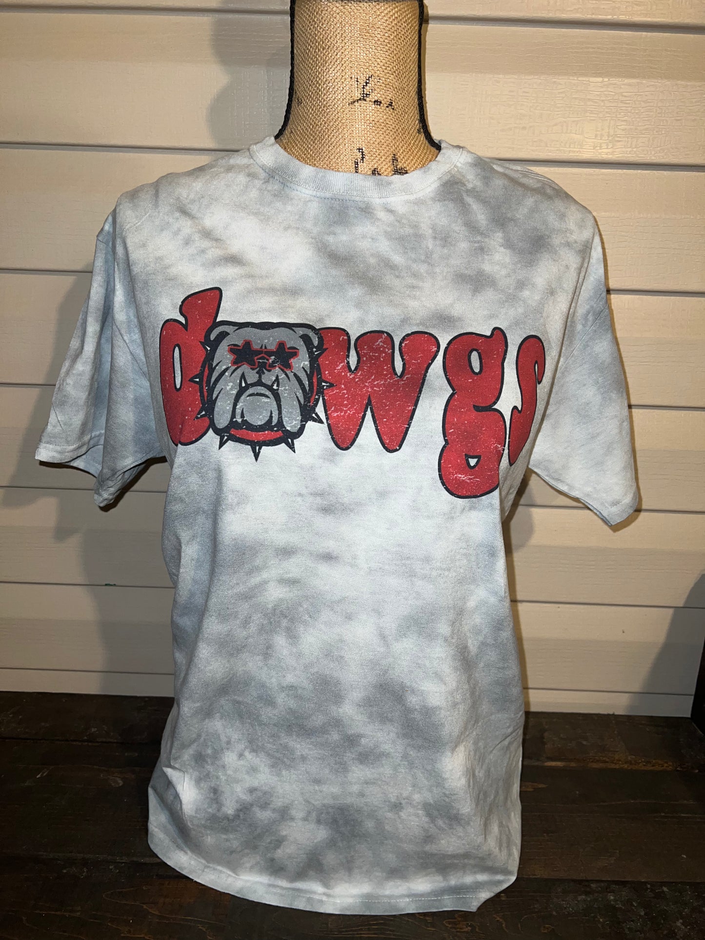 Dawgs Dyed Tee