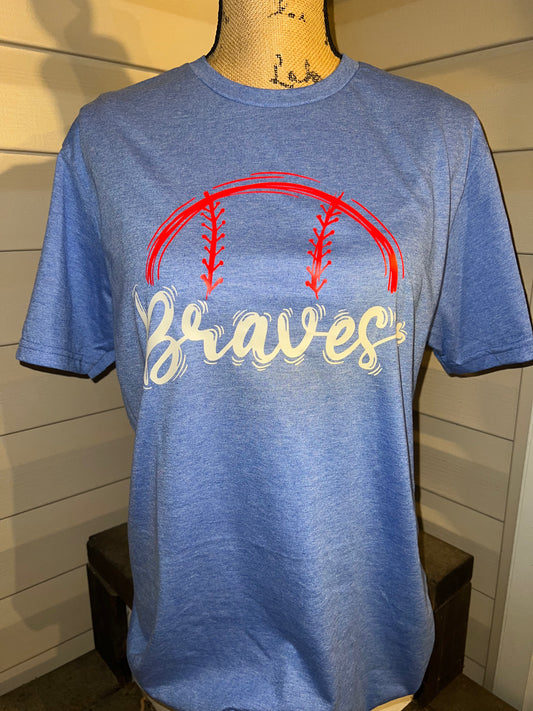 Braves - Half Baseball