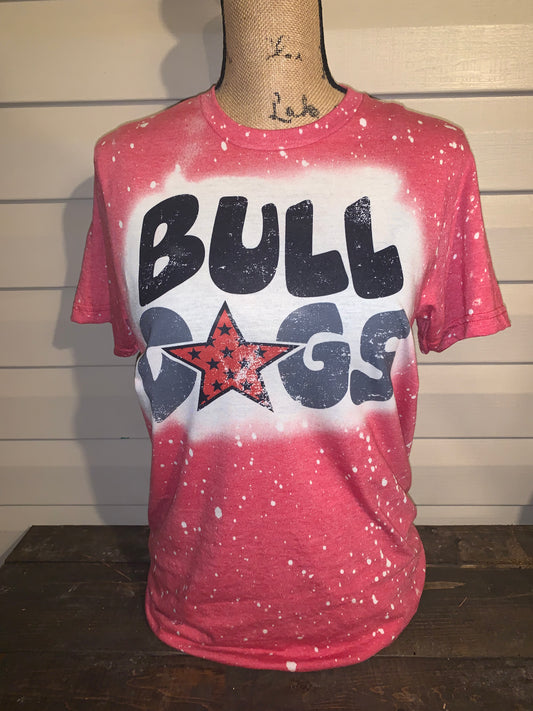 Bulldogs - BLEACHED